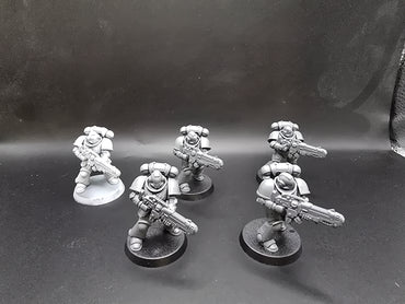 UM 784 Space Marines Primaris Hellblasters