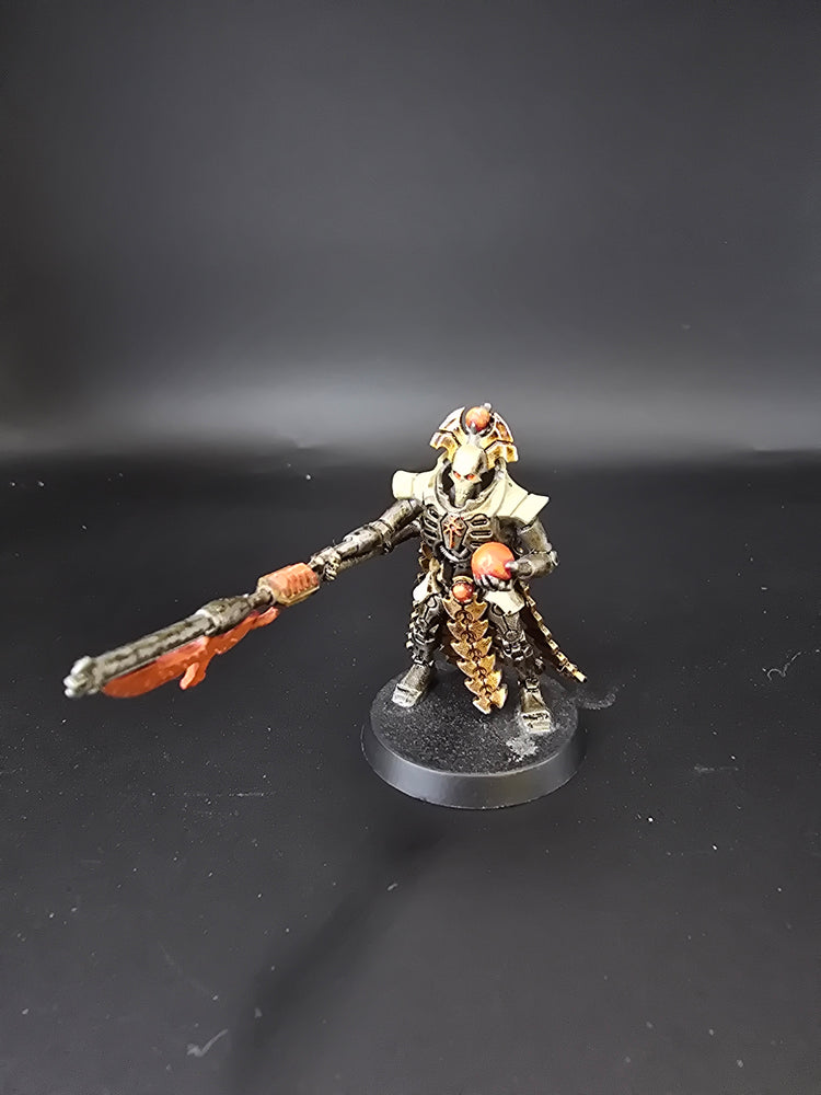 UM 1883 Necrons Necron lord