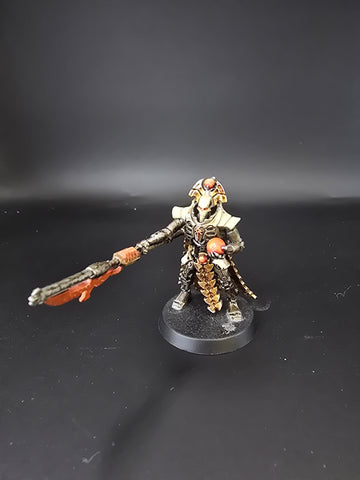 UM 1883 Necrons Necron lord