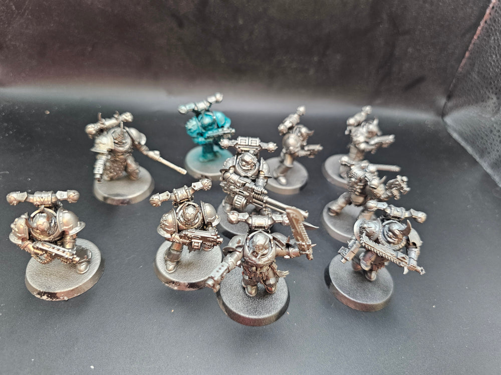 UM 1534 Chaos Space Marines Legionaries