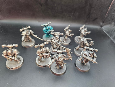 UM 1534 Chaos Space Marines Legionaries