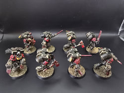 UM 1043 Space Marines Vanguard Veteran Squad