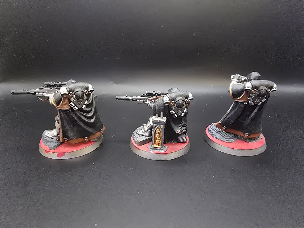 UM 992 Space Marines Primaris Eliminators