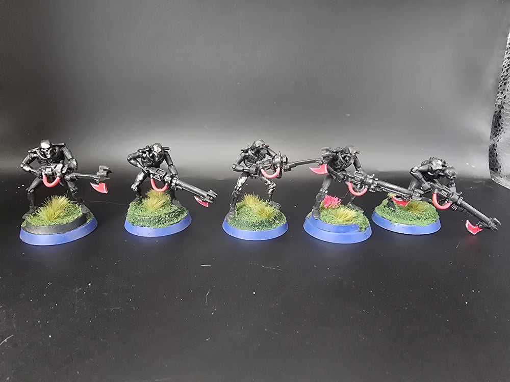 UM 1813 Necrons Necron Warriors