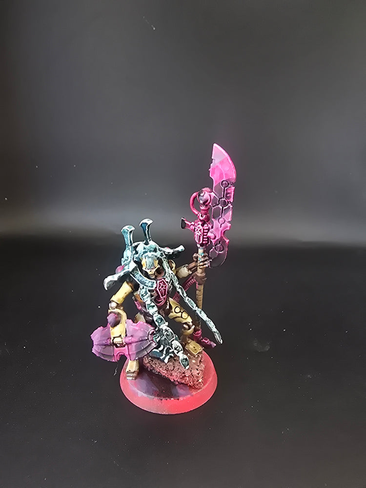 UM 1854 Necrons overlord