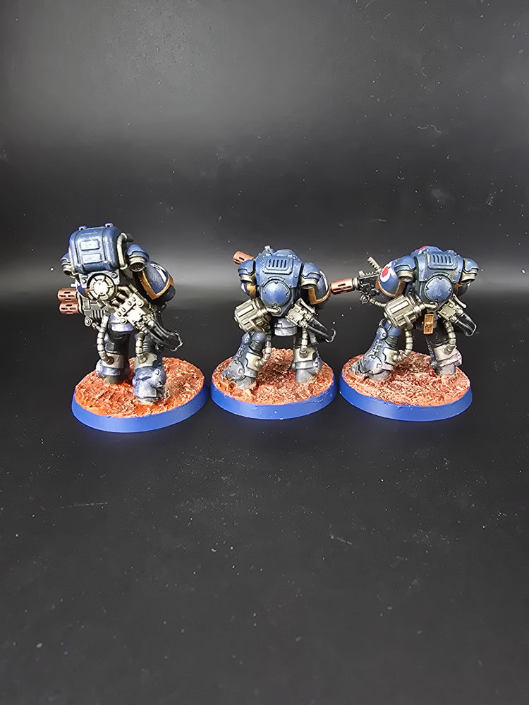 UM 898 Space Marines Primaris Eradicators