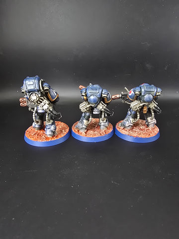 UM 898 Space Marines Primaris Eradicators