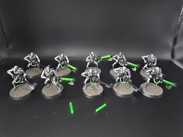 UM 1821 Necrons Necron Warriors