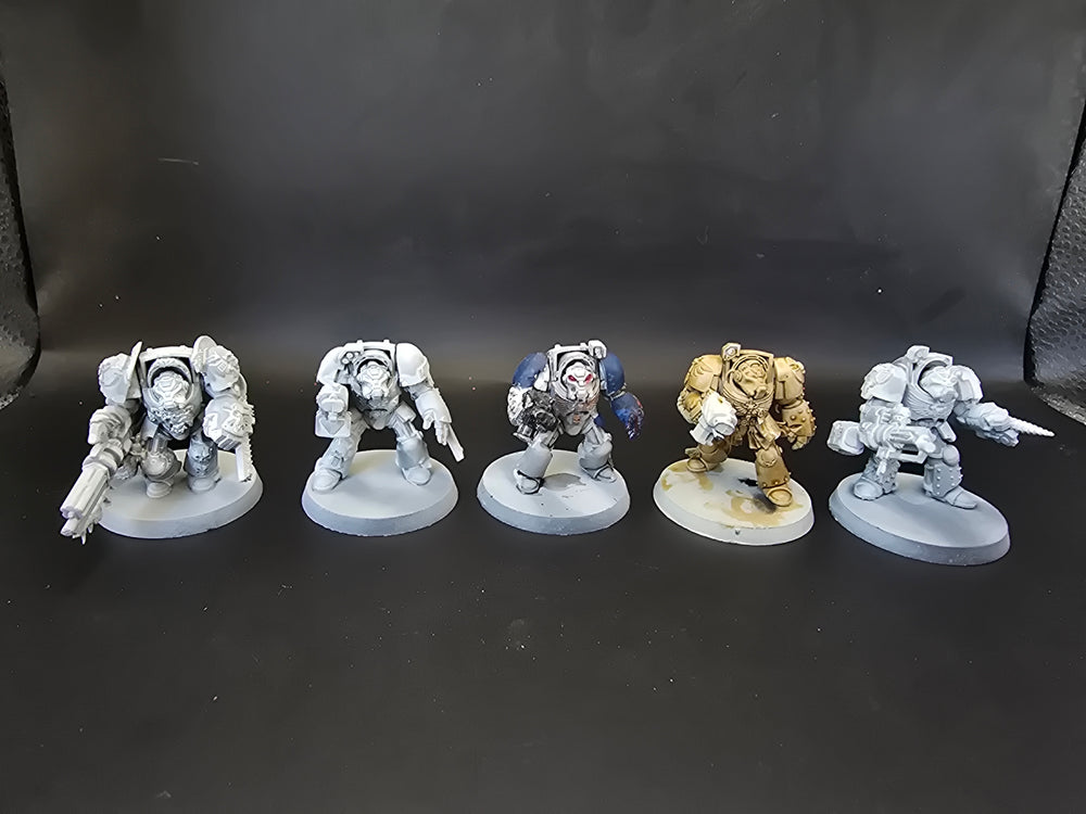 UM 816 Space Marines Terminator Squad