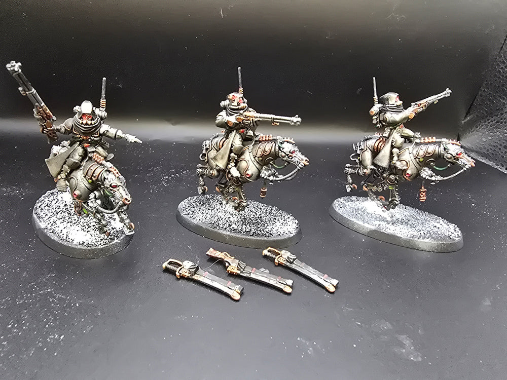 UM 232 Adeptus Mechanicus Serberys Raiders