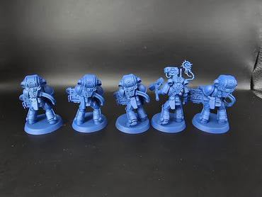 UM 866 Space Marines Devastator Squad