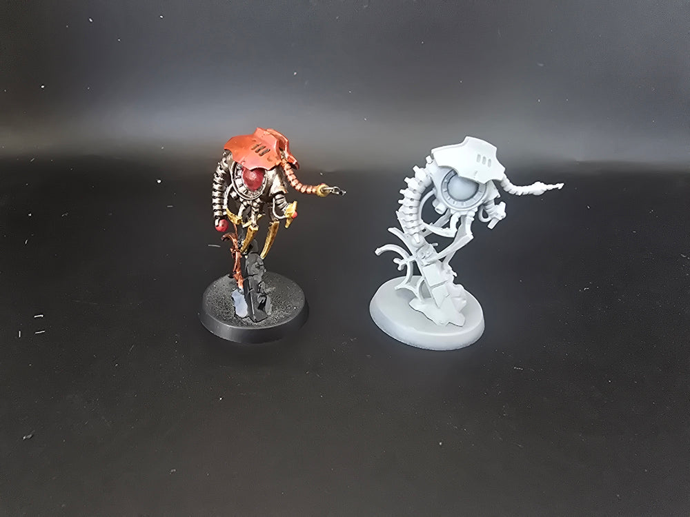 UM 1894 Necrons Plasmacyte