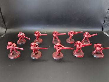 UM 1337 T'au Empire Fire Warriors