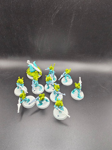 UM 79 Aeldari Guardians