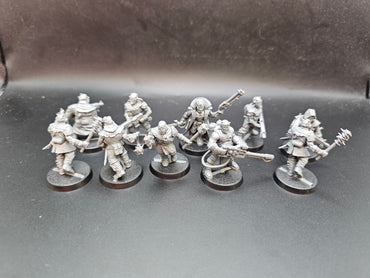 UM 1575 Chaos Space Marines Chaos Cultists