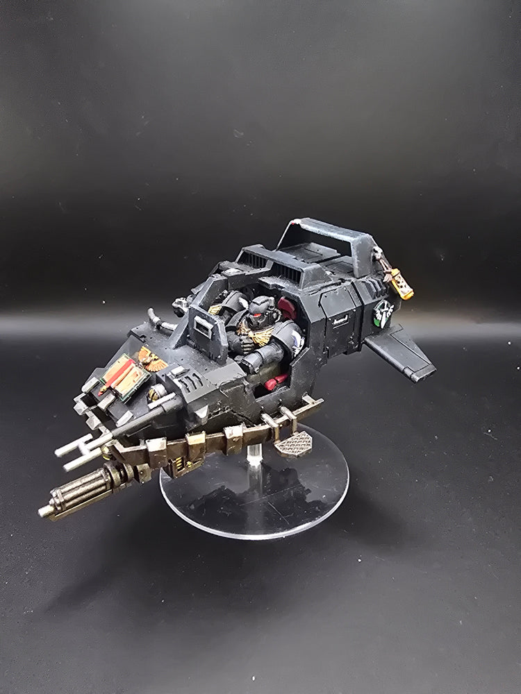 UM 704 Space Marines Storm Speeder
