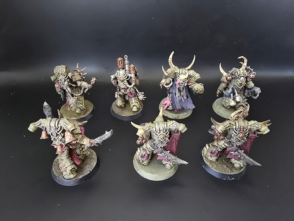 UM 1420 Death Guard Plague Marines