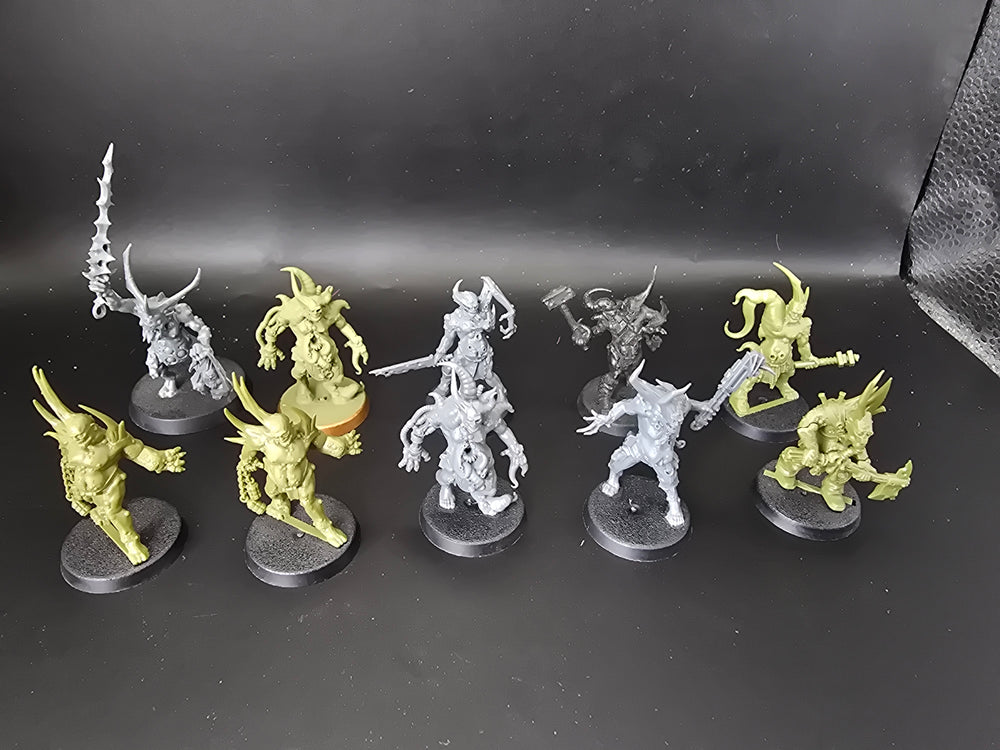 UM 1386 Death Guard Poxwalkers
