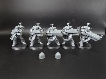 UM 883 Space Marines Desolation Squad