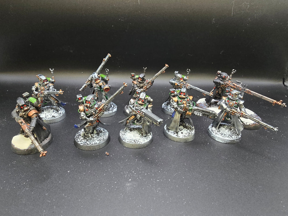 UM 247 Adeptus Mechanicus Skitarii