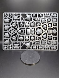 UM 710 Adeptus Astartes Contemptor Dreadnought