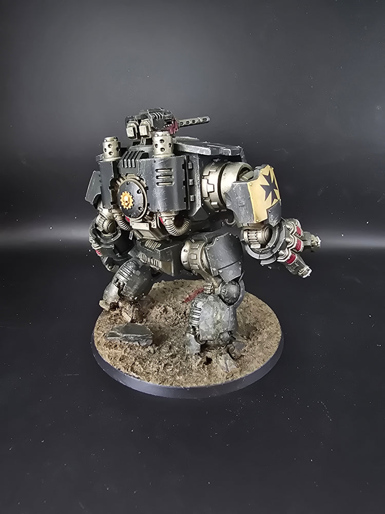 UM 916 Space Marines Brutalis Dreadnought
