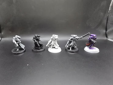 UM 1224 Adepta Sororitas Dominion squad