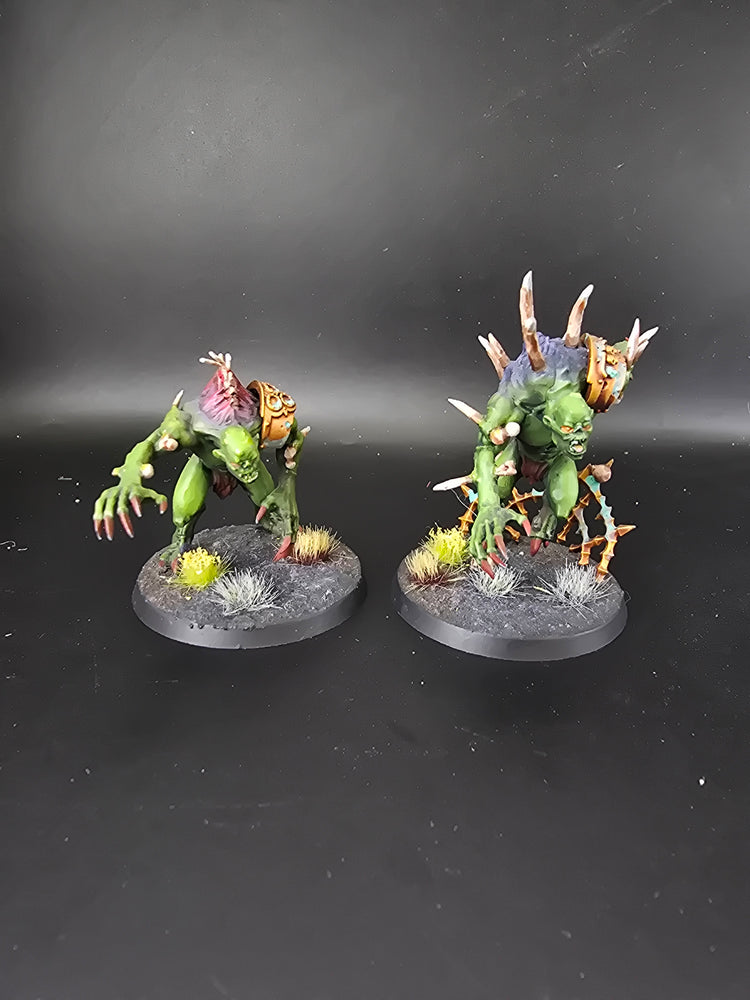 UM 1384 Death Guard Chaos Spawn deathguard convert