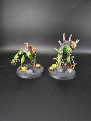 UM 1384 Death Guard Chaos Spawn deathguard convert