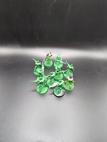 UM 83 Aeldari Guardians