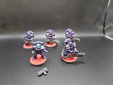 UM 805 Space Marines Devastator Squad