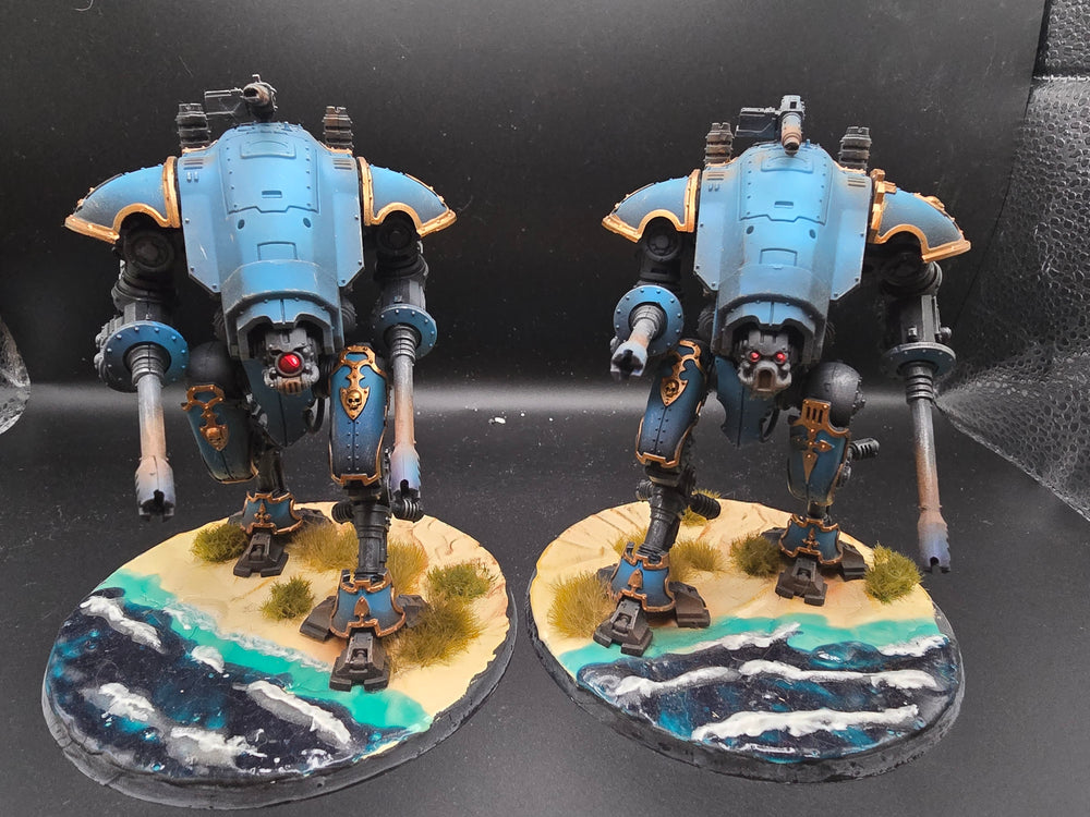 UM 253 Imperial Knights Knight Armigers