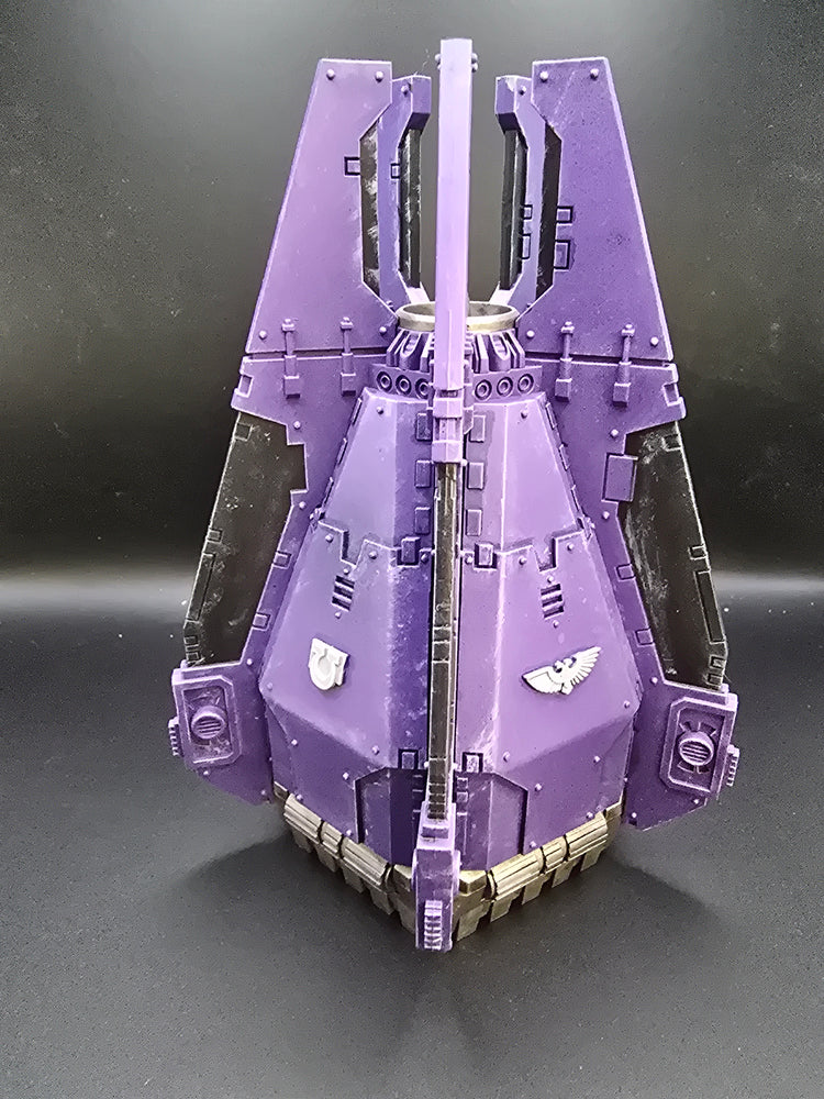 UM 661 Space Marines Drop Pod