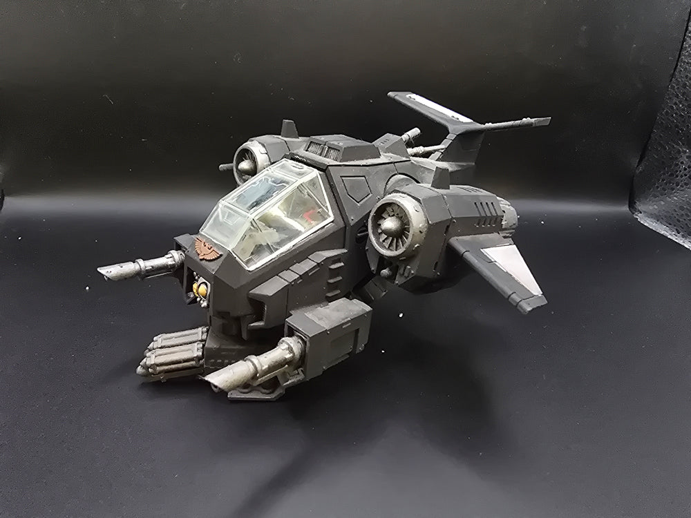 UM 653 Space Marines Stormhawk Interceptor
