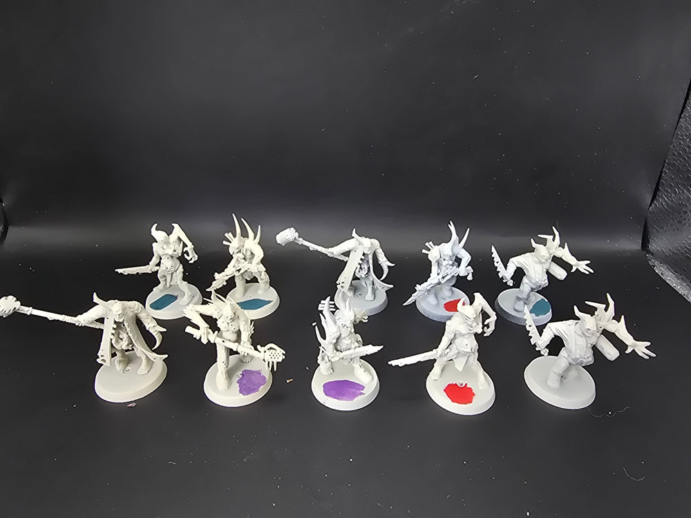 UM 1388 Death Guard Poxwalkers