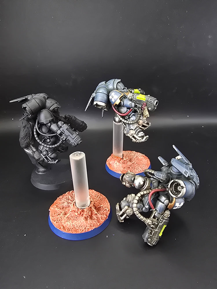 UM 887 Space Marines Primaris Inceptors