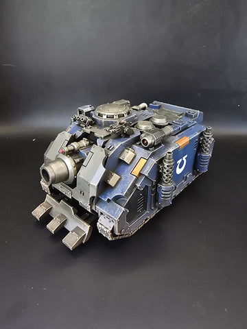 UM 1625 Adeptus Astartes Vindicator Siege Tank