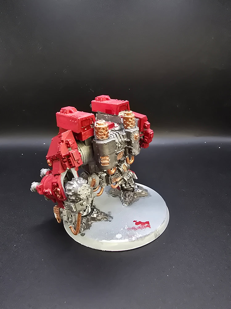 UM 685 Space Marines Venerable Dreadnought