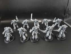 UM 871 Space Marines Primaris Intercessors
