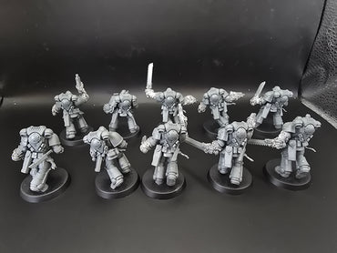UM 871 Space Marines Primaris Intercessors