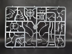 UM 1200 Hedonites Of Slaanesh seekert chariot