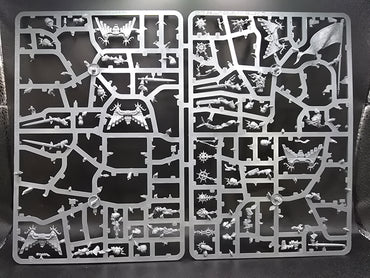 UM 1216 Adepta Sororitas Seraphim Squad