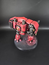 UM 968 Space Marines Ballistus Dreadnought
