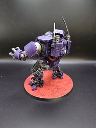 UM 669 Space Marines Primaris Invictor Tactical Warsuit