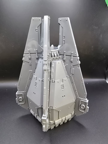 UM 660 Space Marines Drop Pod