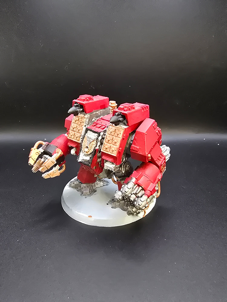 UM 685 Space Marines Venerable Dreadnought