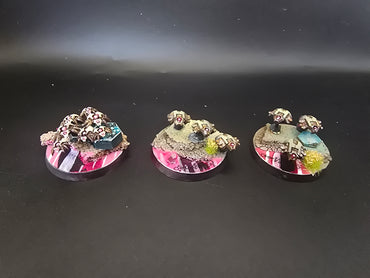 UM 1754 Necrons scarab swarm