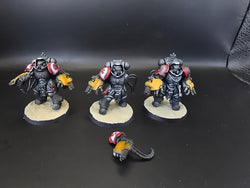 UM 1013 Space Marines Primaris Aggressors