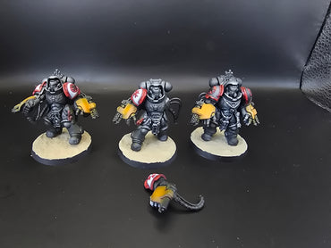 UM 1013 Space Marines Primaris Aggressors