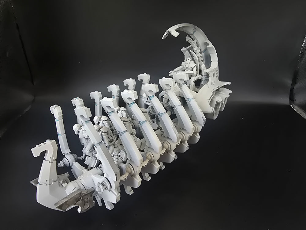 UM 1731 Necrons Ghost Ark